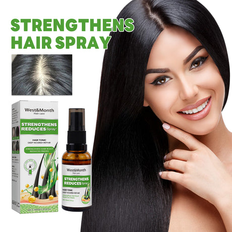 Dense Hair Spray Anti-Loss Hair Thickening And Strengthening Hair Treatment Dense Hair Spray - V.I.P Digital Presence