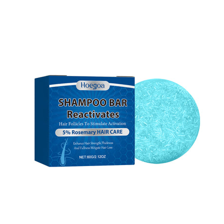 Shampoo Mild Plant Essence Shampoo Cleanser Manual Essential Oil Soap Moisturizes And Nourishes Scalp - V.I.P Digital Presence