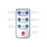 Far Infrared Remote Control Sweat Blanket Acid Blanket Whole Body Perspiration Beauty Salon Seabuckthorn Perspiration Cold Exhaust Heating Space Blanket - V.I.P Digital Presence