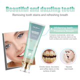 Nicotinamide Toothpaste, Whitening Teeth Clean Tartar Yellow Teeth Fresh Breath Care For Oral Toothpaste - V.I.P Digital Presence