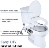 PureFlow Bidet Attachment
