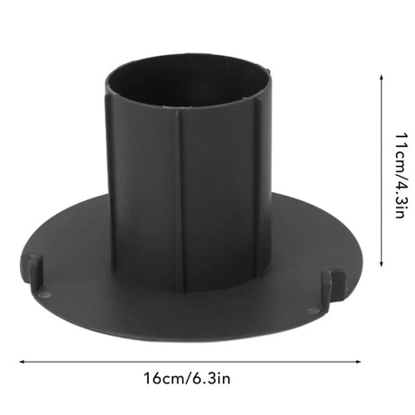 Mixing Bowl Reducer Efficient Chopping Mixing Dicing of Food Garlic Crusher Splash Guard Suitable for Thermomix TM5 TM6 - V.I.P Digital Presence