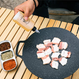 Outdoor oil bottles portable barbecue supplies seasoning jars camping tips sealed soy sauce and vinegar seasoning bottles - V.I.P Digital Presence