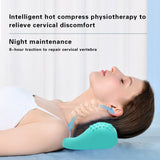 Cervical Spine Massager Massage Pillow Traction Correction Neck Protector To Relieve Shoulder And Neck Pain Hard Repair Pillow