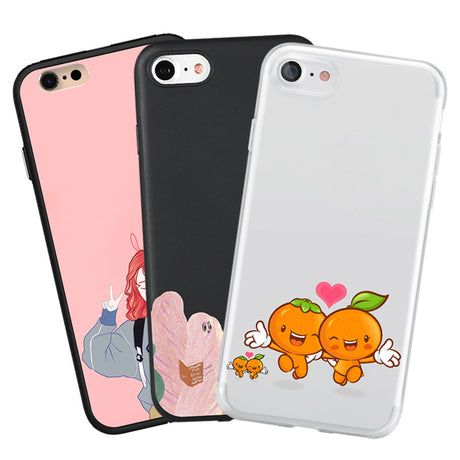 Customized mobile phone cases for iPhone, Huawei, OPPO, Samsung, VIVO, personalized painted patterns - V.I.P Digital Presence