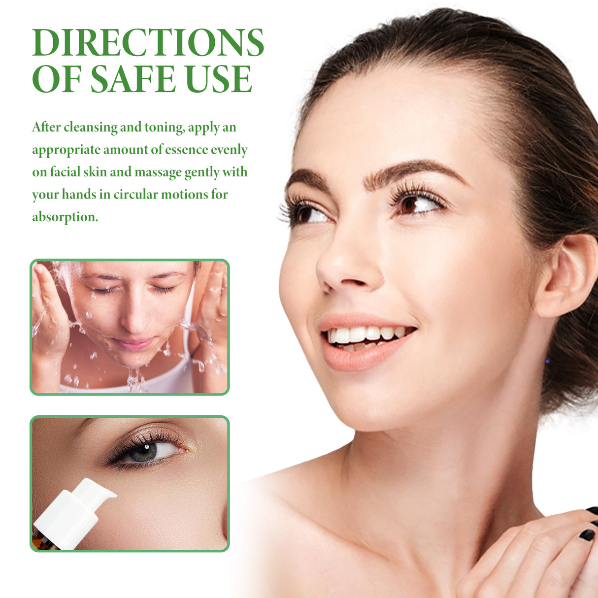 Aloe Vera Serum, Repair Dry Skin Moisturizes And Hydrates To Lighten Pimples And Seal Delicate Pores - V.I.P Digital Presence