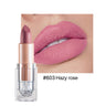 HANDAIYAN Matte Lipstick 12 Color Lipstick Not Easy To Fade Nude Pink Lipstick - V.I.P Digital Presence