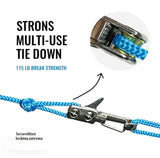 GripLock Rope Roller