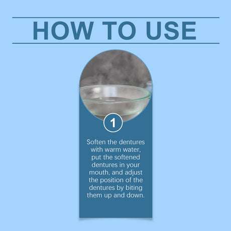 Adult Teeth Braces Denture Dentures Are Suitable For Covering Small Defects Between Teeth To Improve Appearance - V.I.P Digital Presence