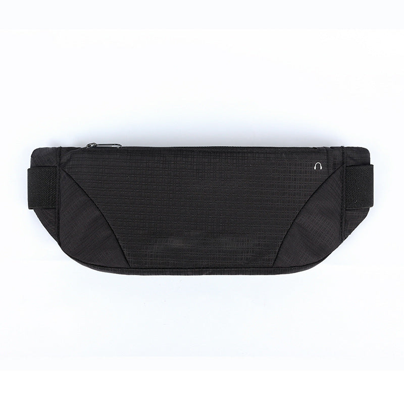 Sports waist bag, running phone waist bag, outdoor mountaineering tactical bag, invisible close fitting waterproof waist bag - V.I.P Digital Presence