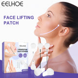 EELHOE EELHOE V Shape Thin Chin Muscle Lift To Eliminate Swelling And Shaping Patch Facial Skin Tightening And Shrinking Patch - V.I.P Digital Presence