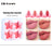 Fit Colors Pentagram Mini Lipstick Set Pentagram 12 Colors Mini Portable Capsule Lipstick - V.I.P Digital Presence
