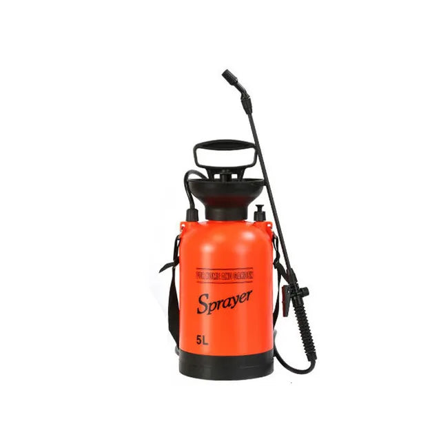 3/5L Pressure Sprayer Air Compression Pump Hand Pressure Sprayers Agricultural Gardening Watering Plant Lawn Spray Bottle - V.I.P Digital Presence