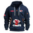 Men's Amazon Multi Pocket Zipper Hoodie - V.I.P Digital Presence