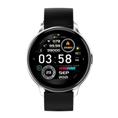 ZL27 Smart Watch Multi-Function Heart Rate Blood Pressure Blood Oxygen Sports Bracelet Bluetooth Call Watch - V.I.P Digital Presence
