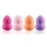 4Pcs/set Mini Beauty Soft Makeup Sponge Puff Face Nose Facial Foundation Base Liquid Powder Blending Drop Shape Cosmetic Tool - V.I.P Digital Presence