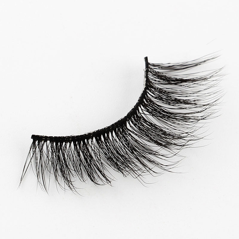 Mink Lashes Eyelash Extension Natural False Eyelashes Volume Lashes Mink Eyelashes Makeup - V.I.P Digital Presence