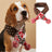 Christmas Dog Scarf Knitted Elk Scarf Striped Hair Ball Pet Scarf Outdoor Winter Warm Cat Dog Scarves Puppy Collar Pet Supplies - V.I.P Digital Presence