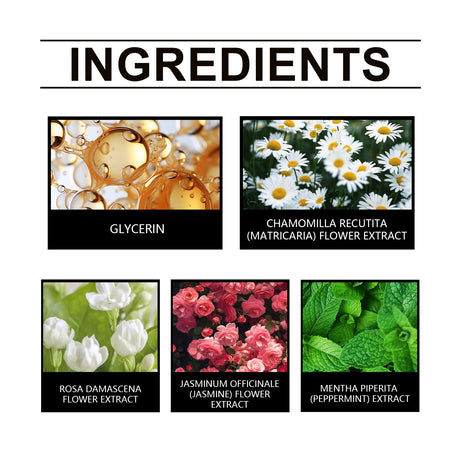 Chamomile Ball Perfume Essential Oil Fresh Light Fragrance Chamomile Charm Elegant Stay Fragrance Long Ball Essential Oil - V.I.P Digital Presence