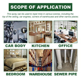 Jue Fish rats repellent spray car body kitchen office bedroom warehouse sewer pipe anti rat spray 60ml mouse repellent spray - V.I.P Digital Presence