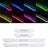 Acrylic Universal Car Led Welcome Pedal Light Led Moving Door Scuff Led Door Sill Scuff Plate car logo  4PCS Set - V.I.P Digital Presence