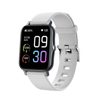 GTS2 sports bracelet waterproof plum off weather temperature measurement heart rate alarm sleep detection smart watch - V.I.P Digital Presence