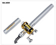 Portable Pocket Telescopic Mini Fishing Rod Pole Pen Shape Folded Fishing Rod With Reel Wheel For Outdoor River Lake Fishing - V.I.P Digital Presence