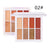 Romantic Beauty Matte Small Plate Portable Eyeshadow Makeup INS8 Color Eyeshadow Palette - V.I.P Digital Presence