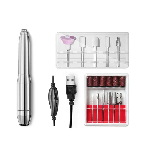 Drill Machine 20000 Portable Professional Manicure Pedicure Tools Drop Shipping - V.I.P Digital Presence