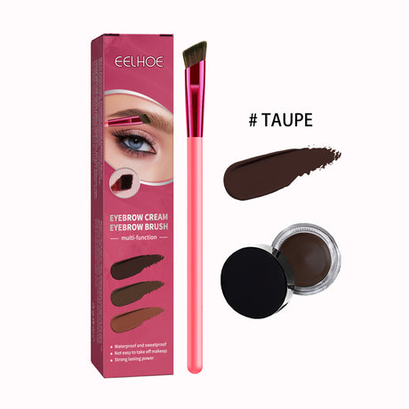 Multifunctional Eyebrow Brush Set, Filling Shaping Tinted Eyebrows Smooth Eye Brow Makeup Set - V.I.P Digital Presence