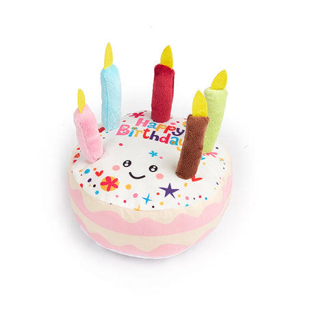 Dog Simulation Cake Toy Pet Simulation Snack Toy Cake Candy Dog Bite Toy Pet Toy - V.I.P Digital Presence