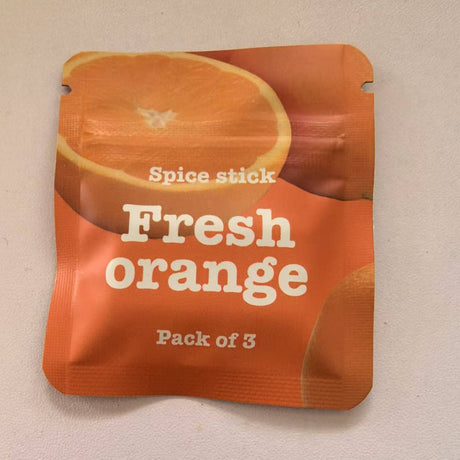 Scented Stick Inhaler Cartridge Bag Scented Cotton Swab Flavor Fragrance Pack Each Pack Contains 3 Cotton Swabs - V.I.P Digital Presence