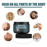 Men's Hair Removal Cream, Facial Armpit Leg Chest Hair Clean Not Damaging Skin Hair Removal Cream - V.I.P Digital Presence