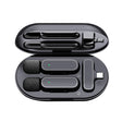 K61 wireless microphone lavalier with charging chamber video capture Tiktok live broadcast noise reduction mini microphone - V.I.P Digital Presence