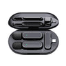 K61 wireless microphone lavalier with charging chamber video capture Tiktok live broadcast noise reduction mini microphone - V.I.P Digital Presence