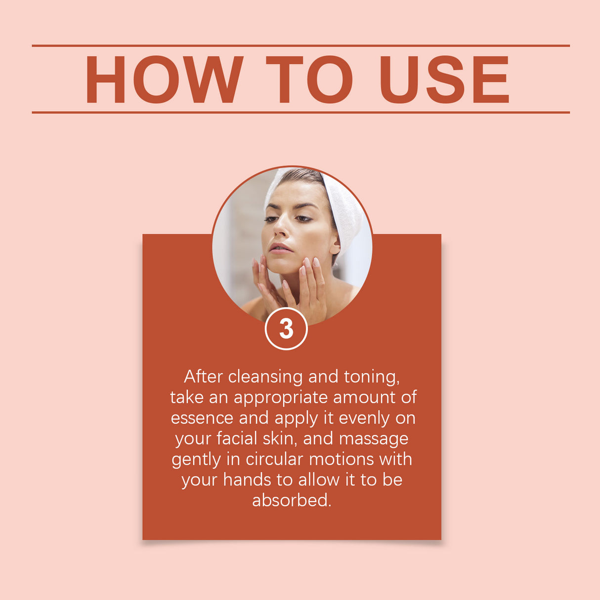 Arbutin Essence Water Moisturizes, Brighens, Nourishes And Moisturizes Skin