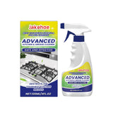 Kitchen Cleaner Oil Cleaning Gentle Home Care Cooktop Degreasing Foam Type - V.I.P Digital Presence