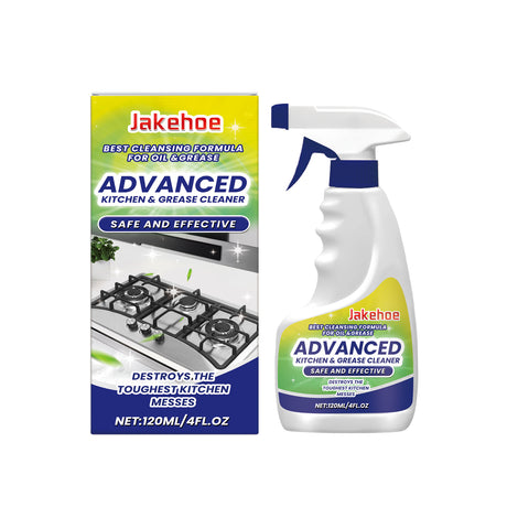 Kitchen Cleaner Oil Cleaning Gentle Home Care Cooktop Degreasing Foam Type - V.I.P Digital Presence