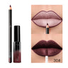 Pudaier 36 Color Matte Lip Gloss Lip Liner Matte Matte Lip Glaze Lipstick Pencil - V.I.P Digital Presence