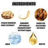 Biotin Cream, Scalp Massage Moisten Root Of Hair Care In The Off Strong Hair Thick Hair Cream - V.I.P Digital Presence