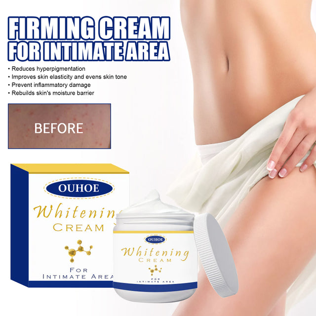 Body Whitening Cream, Lightening Dull Skin Even Skin Tone Moisturizing Skin Beauty Cream - V.I.P Digital Presence