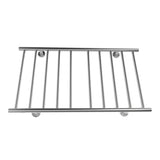 Electric Heated Towel Rack for Bathroom Wall Mounted Towel Warmer 10 Stainless Steel Bars Drying Rack - V.I.P Digital Presence