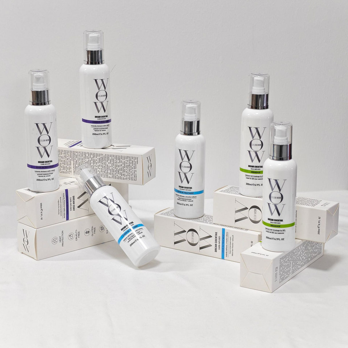 Color WOW Anti manic Hair Care Glossy, Straight and Soft lotion - V.I.P Digital Presence