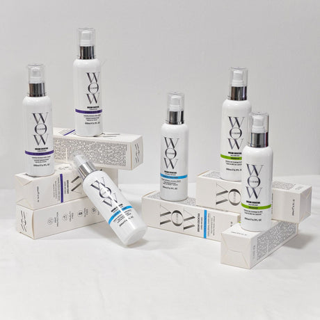 Color WOW Anti manic Hair Care Glossy, Straight and Soft lotion - V.I.P Digital Presence