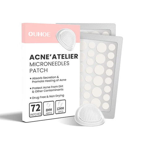 Acne Patch, Repair Acne Pimple Facial Redness Clean Pores Moisturize Skin Patch - V.I.P Digital Presence