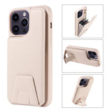 Suitable for Apple 15 phone case 13promax stand phone case adhesive leather anti drop 12 accordion card insertion phone case - V.I.P Digital Presence