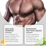 Men's Chest Spray, Breast Contour Gentle Skin Care Spray - V.I.P Digital Presence