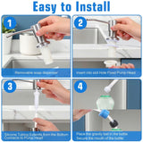 RefillEase Sink Soap Dispenser