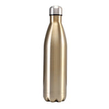 Botella de Coca-Cola de 750 ml con fondo desmontable, botella de agua para deportes al aire libre, taza térmica multifuncional de acero inoxidable 