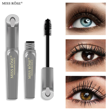 MISS ROSE Eyelash Primer Mascara Wholesale Waterproof Non-Staining Slender And Thick Curling Mascara - V.I.P Digital Presence